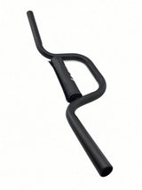 Angled view of the Hiboy DK1 replacement handlebars