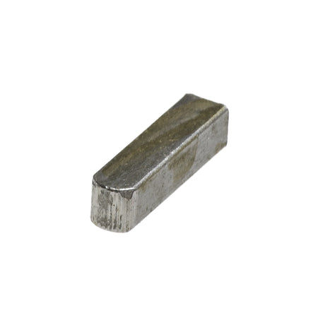 5 mm x 5 mm x 20 mm Axle Key, a metal bar, displayed on a plain white background.