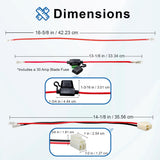 36 Volt Battery Pack for the Razor Rambler 16