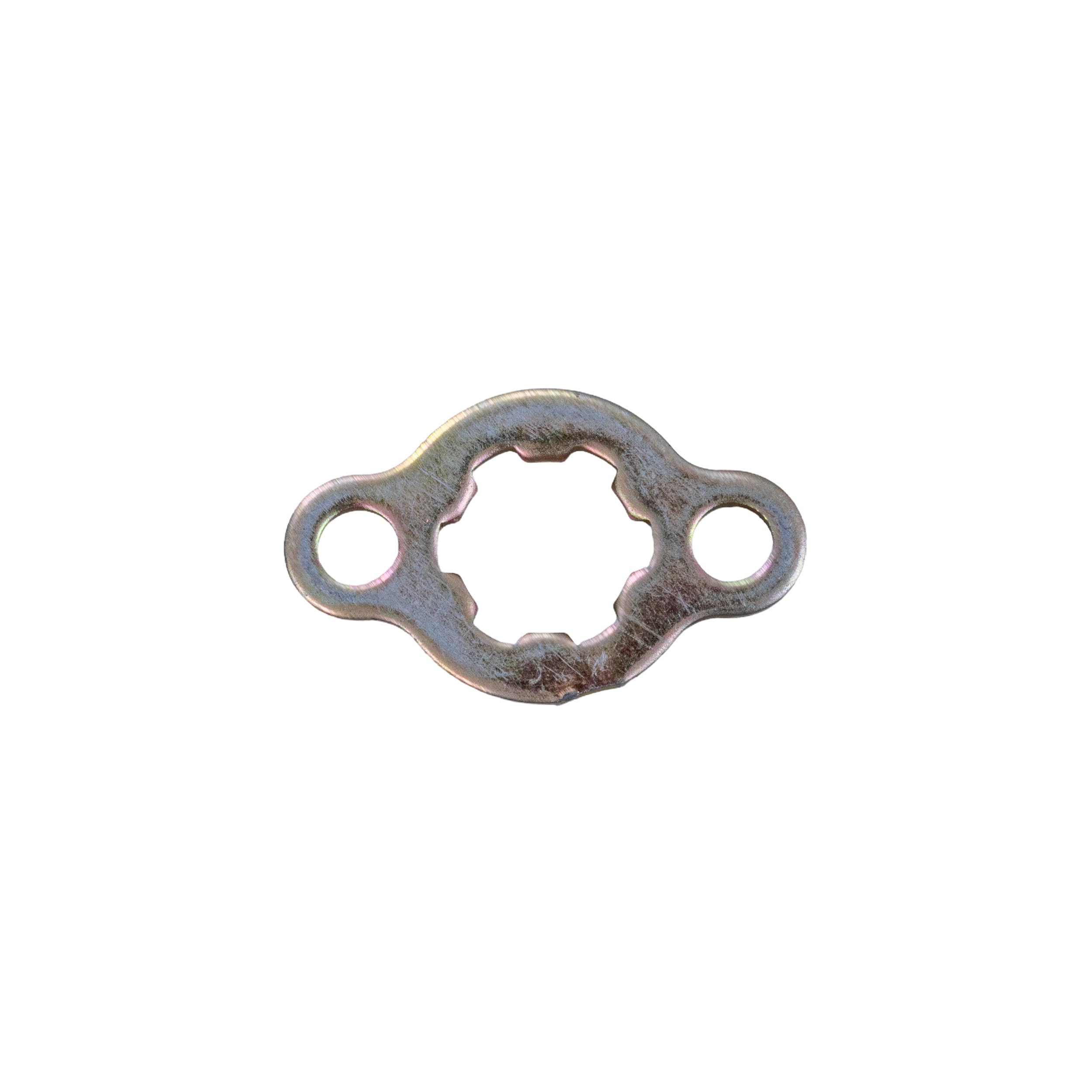 #420 Chain - 14 Tooth Front Sprocket for 50cc, 70cc, 90c, 110cc, & 125cc Pit Dirt Bikes & ATVs with 17 mm Shaft