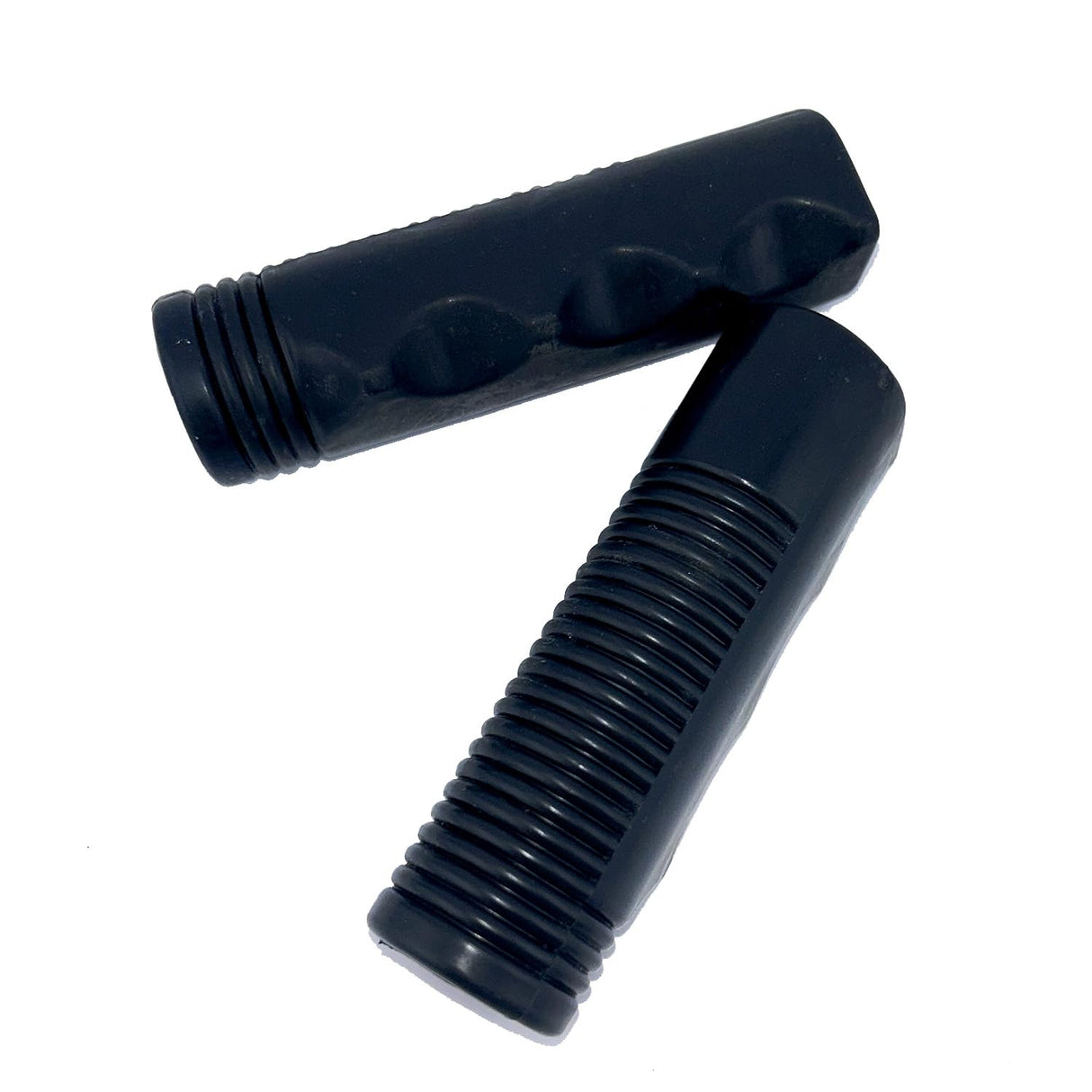 M100 Black Vinyl Handle Grip Set for Wheelchairs (Set of 2)
