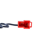 12 Volt 1.0 Amp Square End Battery Charger for Rollplay Nighthawk & ATV Quad Ride-On Toys