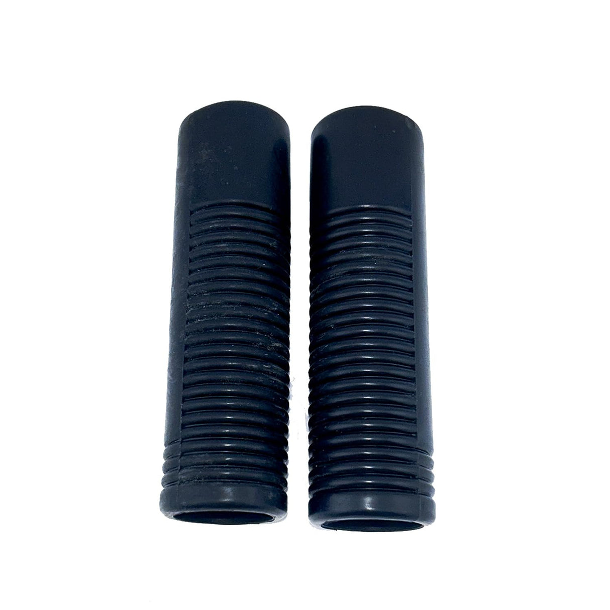 M100 Black Vinyl Handle Grip Set for Wheelchairs (Set of 2)