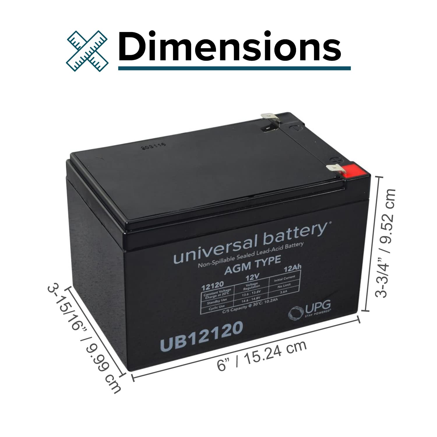 36 Volt Battery Pack for the Razor DXT Electric Drift Trike