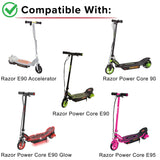12 Volt Battery for the Razor E90 Accelerator, Power Core 90,  Power Core E90  (Versions 1-2+), & Power Core E90  Glow (Versions 1+)
