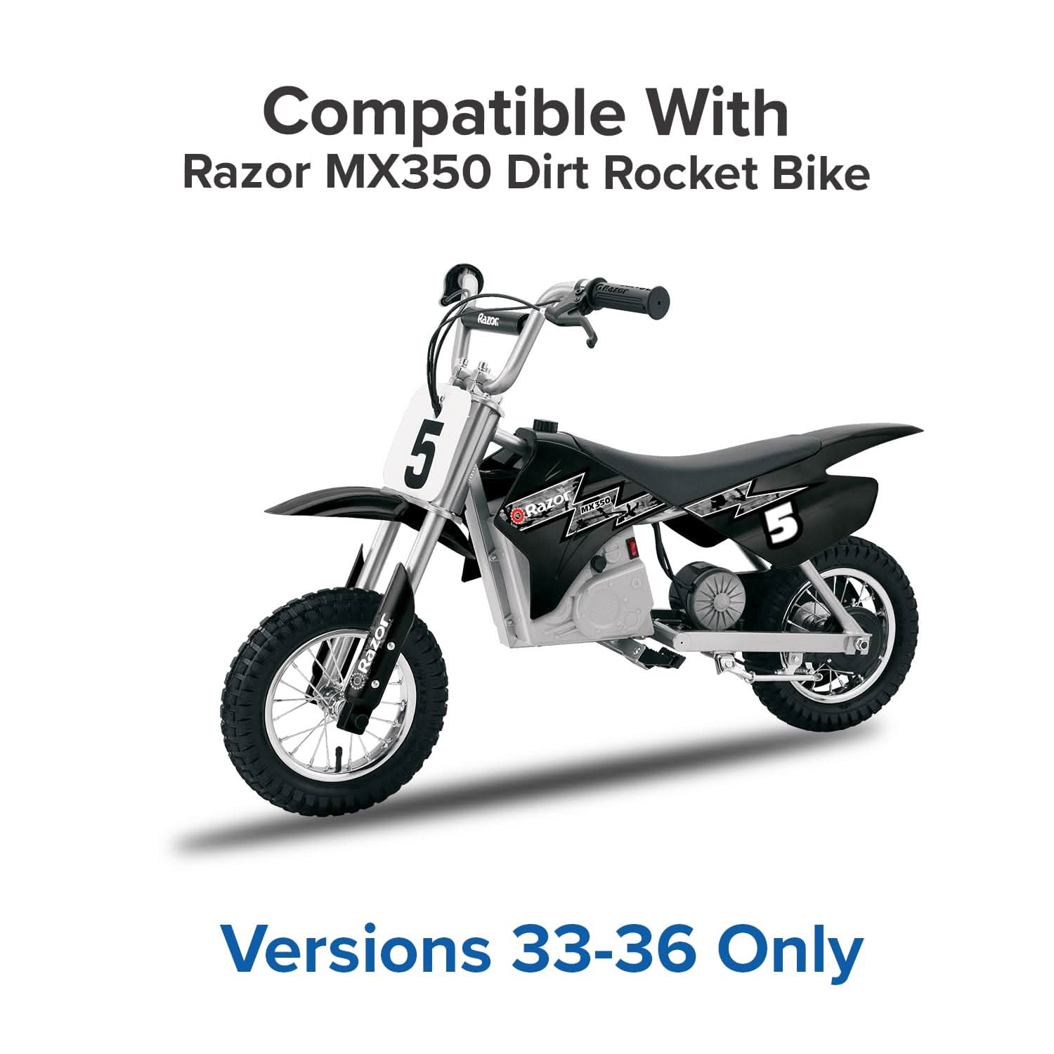 24 Volt ZK2430-D-FS-ROHS Controller for The Razor MX350/MX400 Dirt