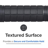 Left Handlebar Grip for the Motovox MBX20 Mini Bike