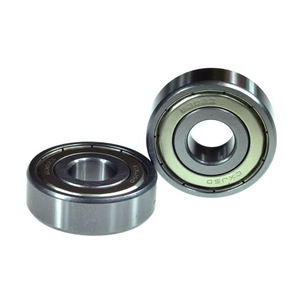 6302ZZ (6302Z) Shielded Scooter Wheel Bearings (Set of 2) – Monster ...