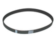 650-5M/15 Optional Drive Belt for TravelScoot Mobility Scooters with 11 Tooth Motor Sprockets, featuring black material with white text, designed for enhanced climbing ability on modified TravelScoot scooters.