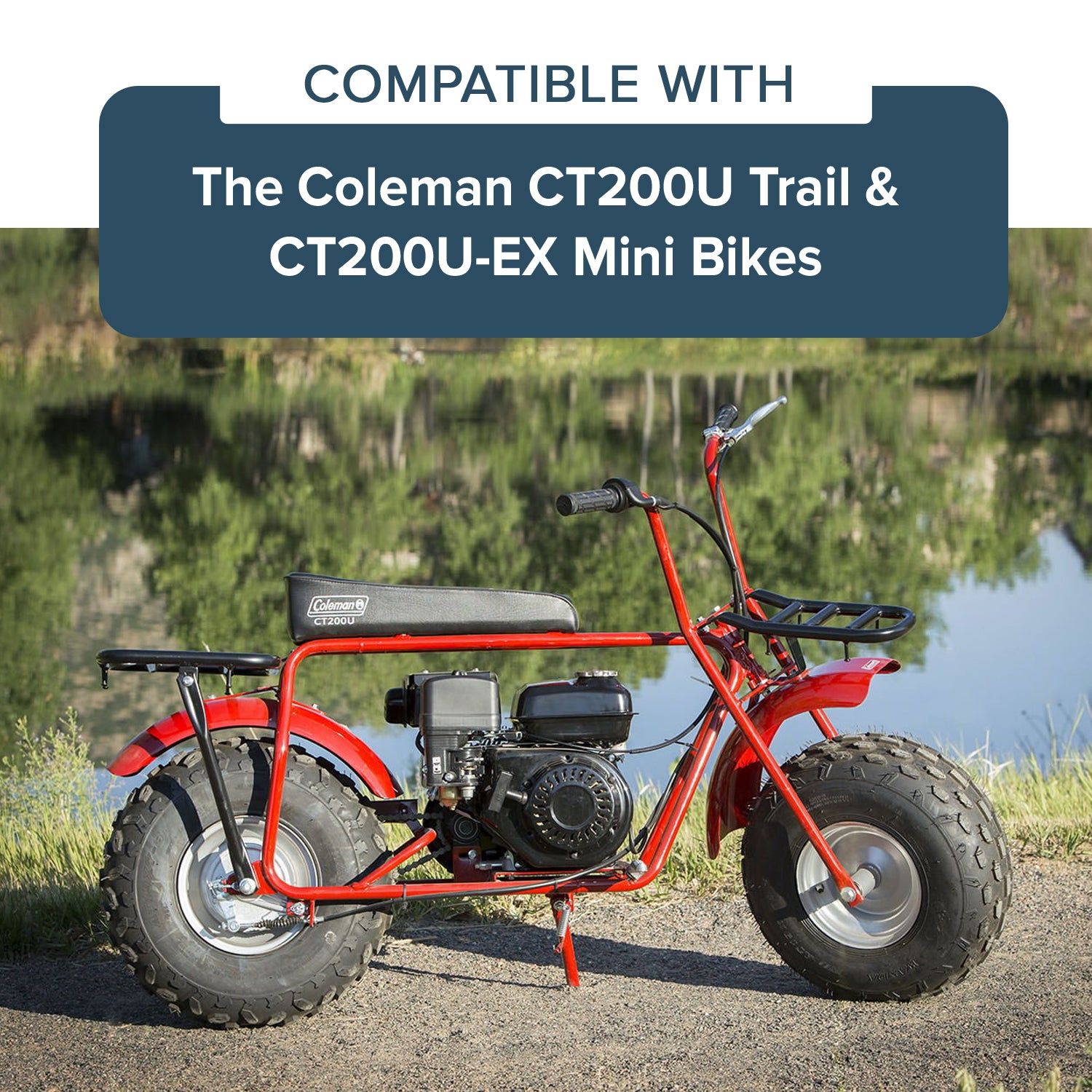 420 Chain 20 Tooth Sprocket for the Coleman CT200U Trail & CT200U-EX M – Monster Scooter Parts