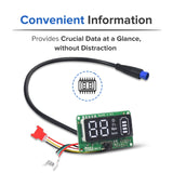 Electronic Dashboard Display for the Hover-1 Comet Electric Scooter