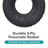 15x6.00-6 Tire for Murray Go-Karts