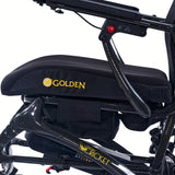Golden Technologies MBS-0012 Cricket power chair seat cushion, alternate view
