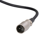 CHARGER,ASSY,OFFBOARD,LOW INHIBIT,100V-240V,2 AMP,W/XLR HARNESS, CE/CUL/UL APPROVED,W/UNITED STATES POWERCORD (S31055)