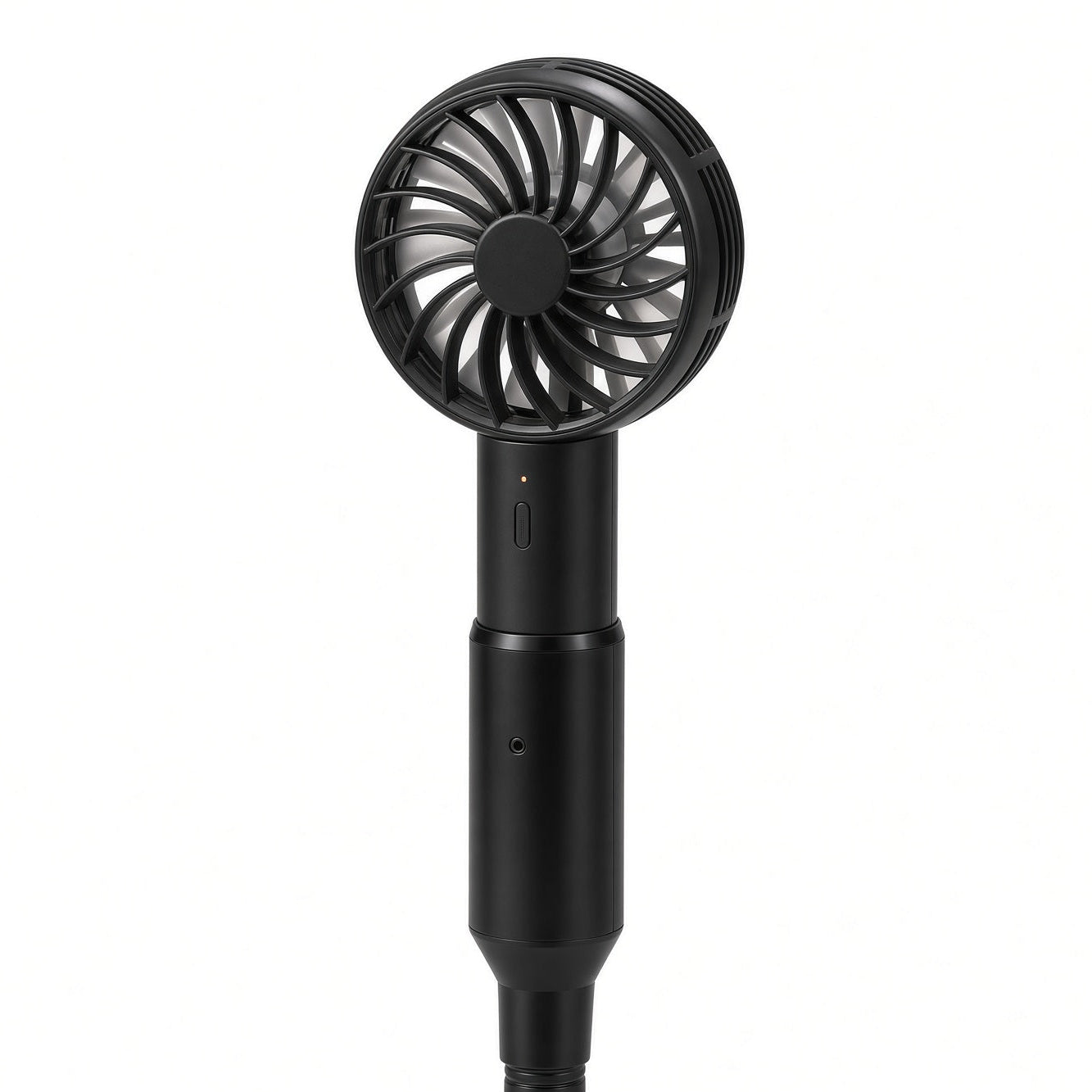 MSCC-FAN - Adjustable Powered Personal Cooling Fan for Golden Lift Chair Recliners with Power Port Grommet