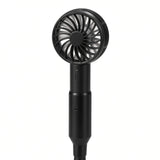 MSCC-FAN - Adjustable Powered Personal Cooling Fan for Golden Lift Chair Recliners with Power Port Grommet