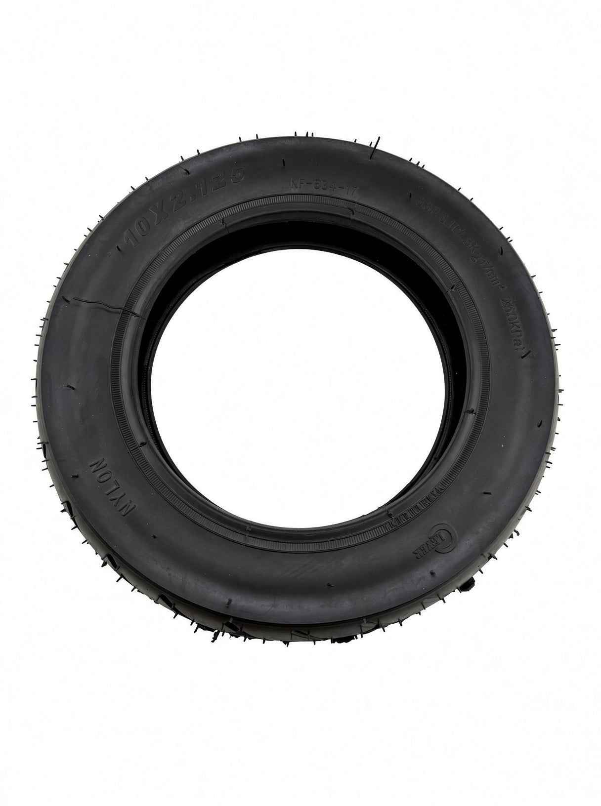10x2.125 Tire for the Swagtron SwagCycle