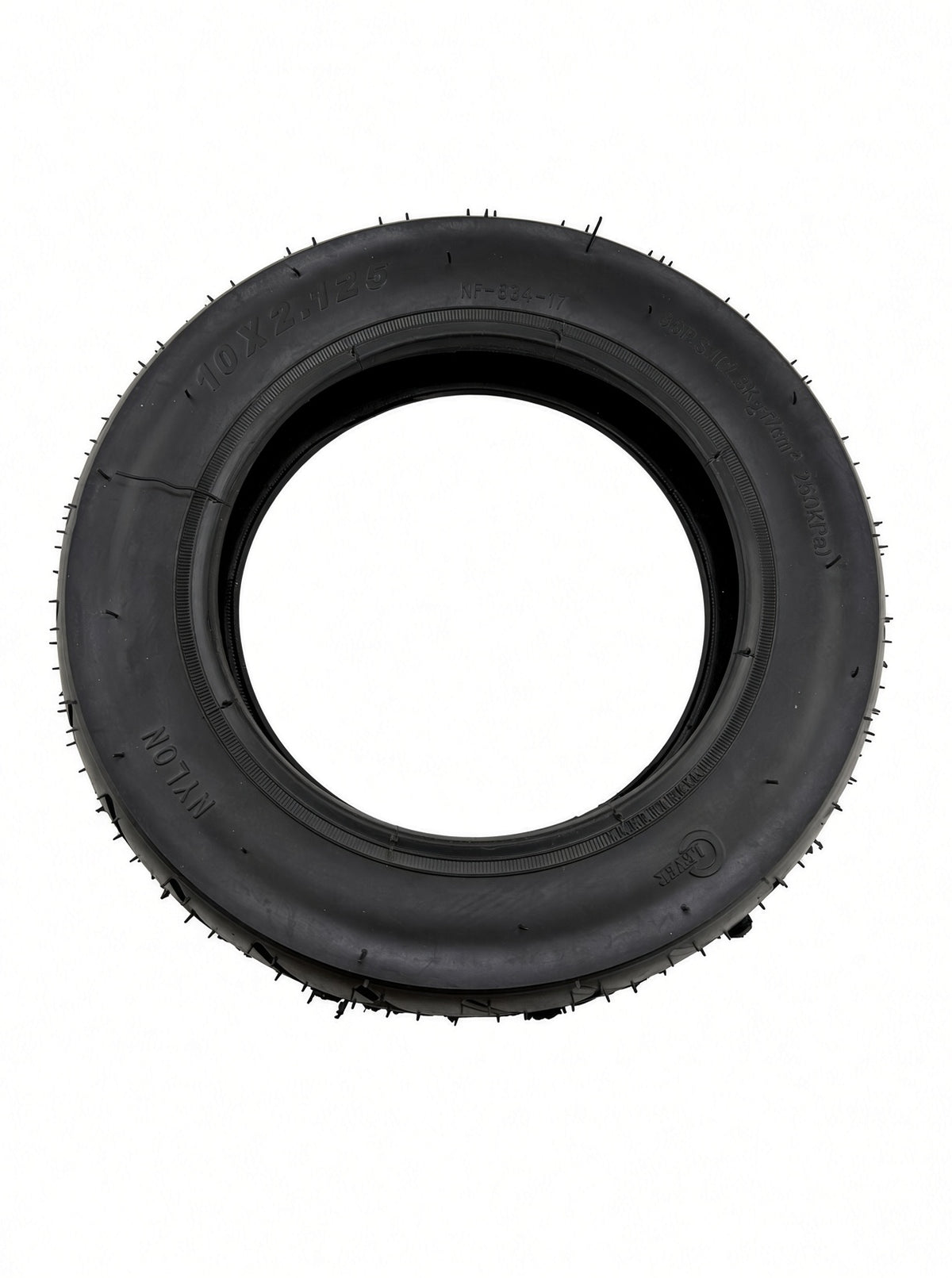 10x2.125 Tire for the Swagtron SwagCycle