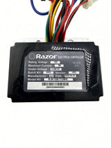 Control Module for the Razor Crazy Cart Shift Lightshow (V1+)