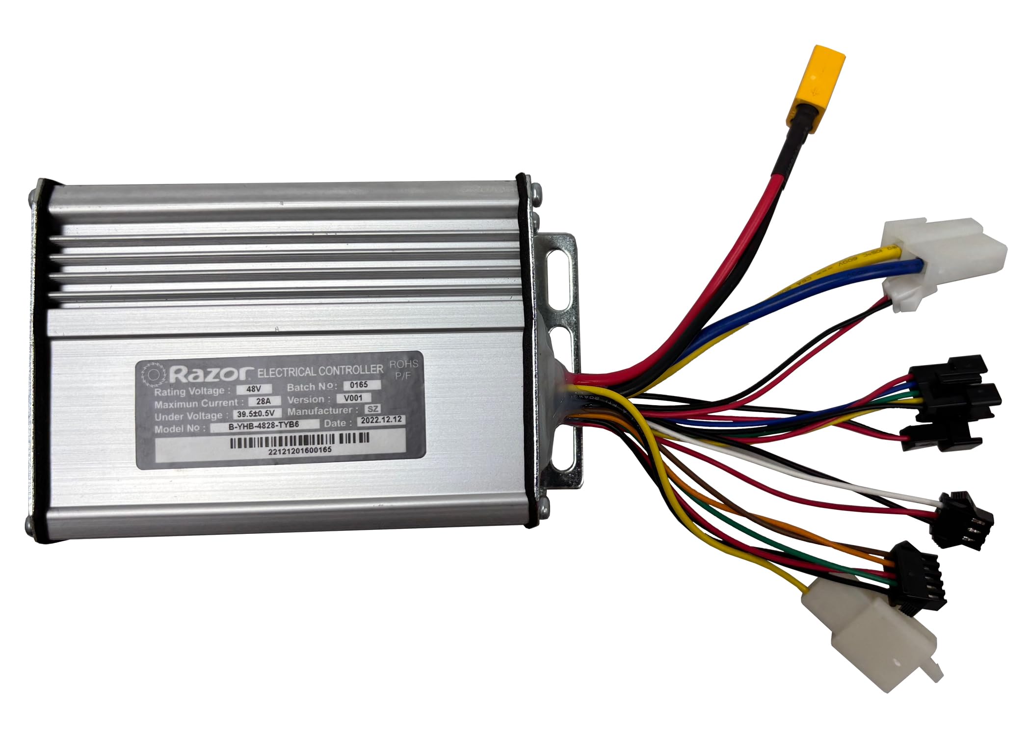 Control Module for the Razor EcoSmart Cargo