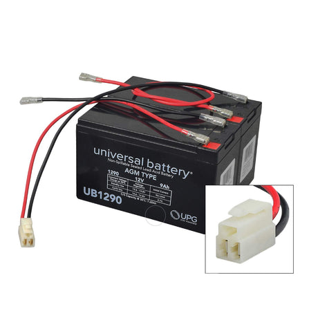 24 Volt Battery Pack for the Razor E275
