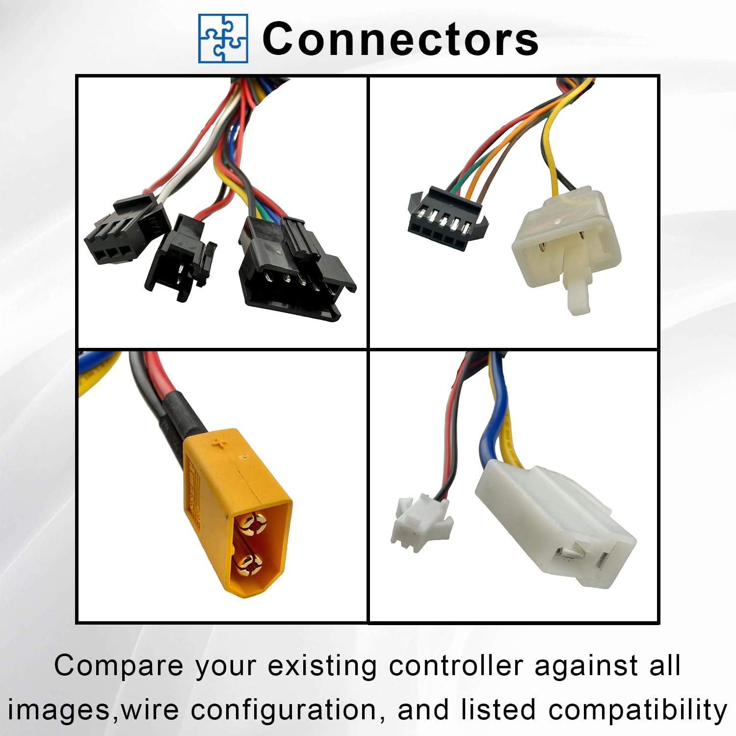 Control Module for the Razor EcoSmart Cargo
