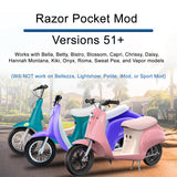 Control Module for the Razor Pocket Mod (Versions 51+)
