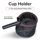 Cup Holder for the Jazzy Passport Power Chair (ACC1707456)