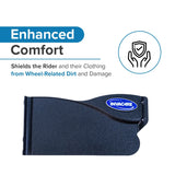 Desk Length Clothing Guard for Invacare Tracer & 9000 Series Wheelchairs
