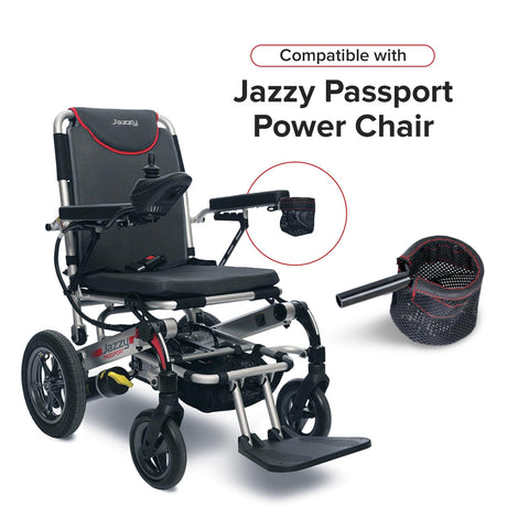 Cup Holder for the Jazzy Passport Power Chair (ACC1707456)