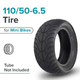 110/50-6.5 Tire for the Monster Moto / Mega Moto MM-eRCH (RCH e-Mini) & MME-250 (MM-E250) Electric Mini Bikes