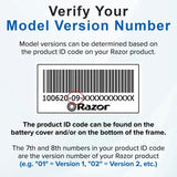12 Volt 5 Ah Battery for the Razor MX125 Dirt Rocket