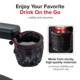 Cup Holder for the Jazzy Passport Power Chair (ACC1707456)