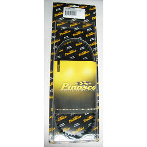 738-18-30 Pinasco Aramid CVT Belt for Aprilia, PGO, and Yamaha Scooters in package.