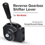 Reverse Gearbox Shifter Lever for Go-Karts