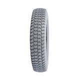 14"x3" (3.00-8) Foam-Filled Mobility Tire (Raised Star Keyway Profile; 2.25" Bead Width) with C248 Powertrax Tread