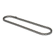 78 Link #35 Chain, featuring metal chain links. Ideal as a replacement for broken or missing chains on machines, or for garage projects. Measures 3/8 pitch, precut to 78 links.