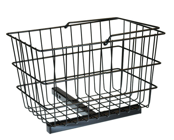 Large Square Basket with Mounting Hardware for the Pride Legend (SC300/400) (ACCBSKT1010)