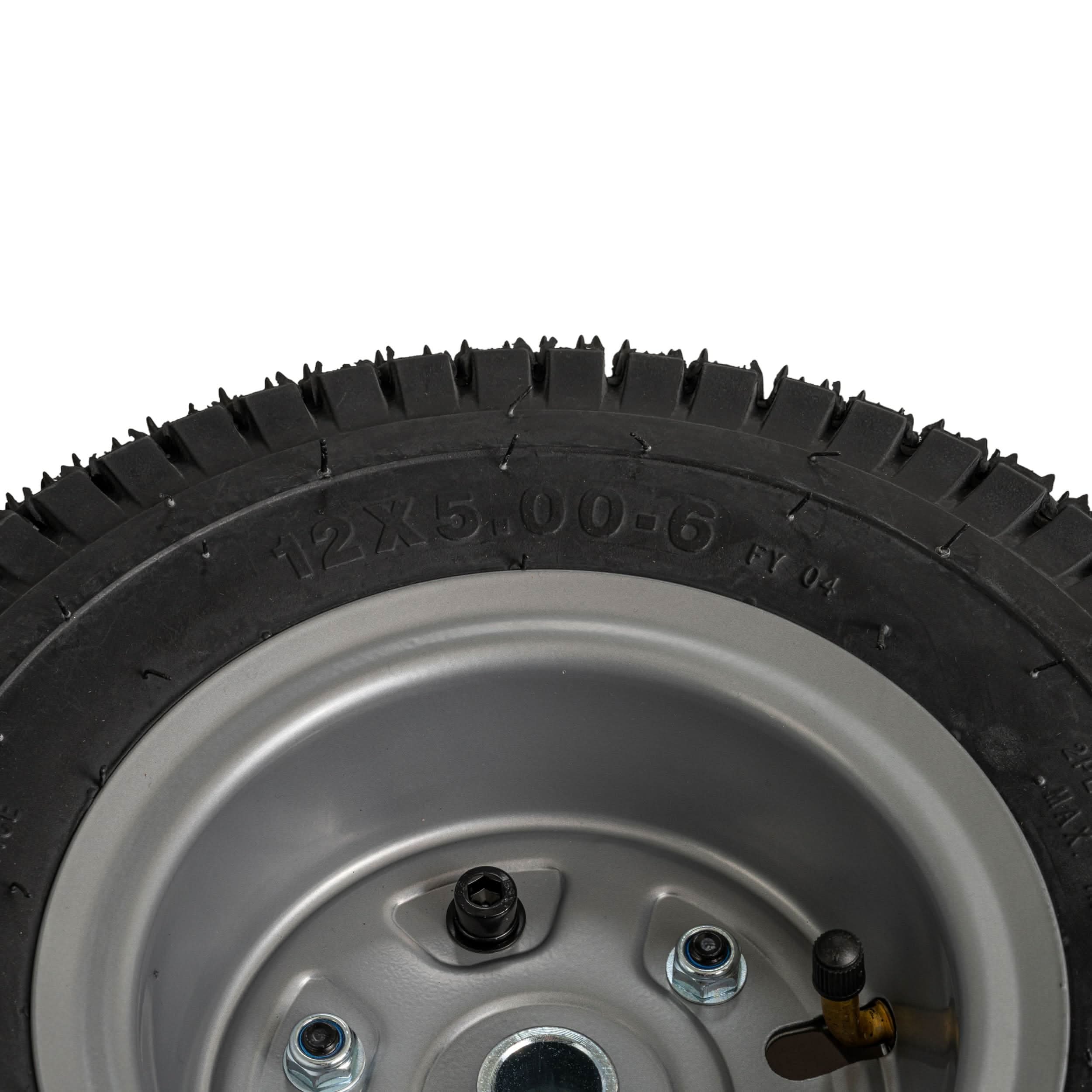 Razor Dirt Quad Rear Wheel Assembly (Version 19+) (Blemished)