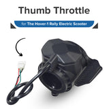 Thumb Throttle for the Hover-1 Rally Electric Scooter