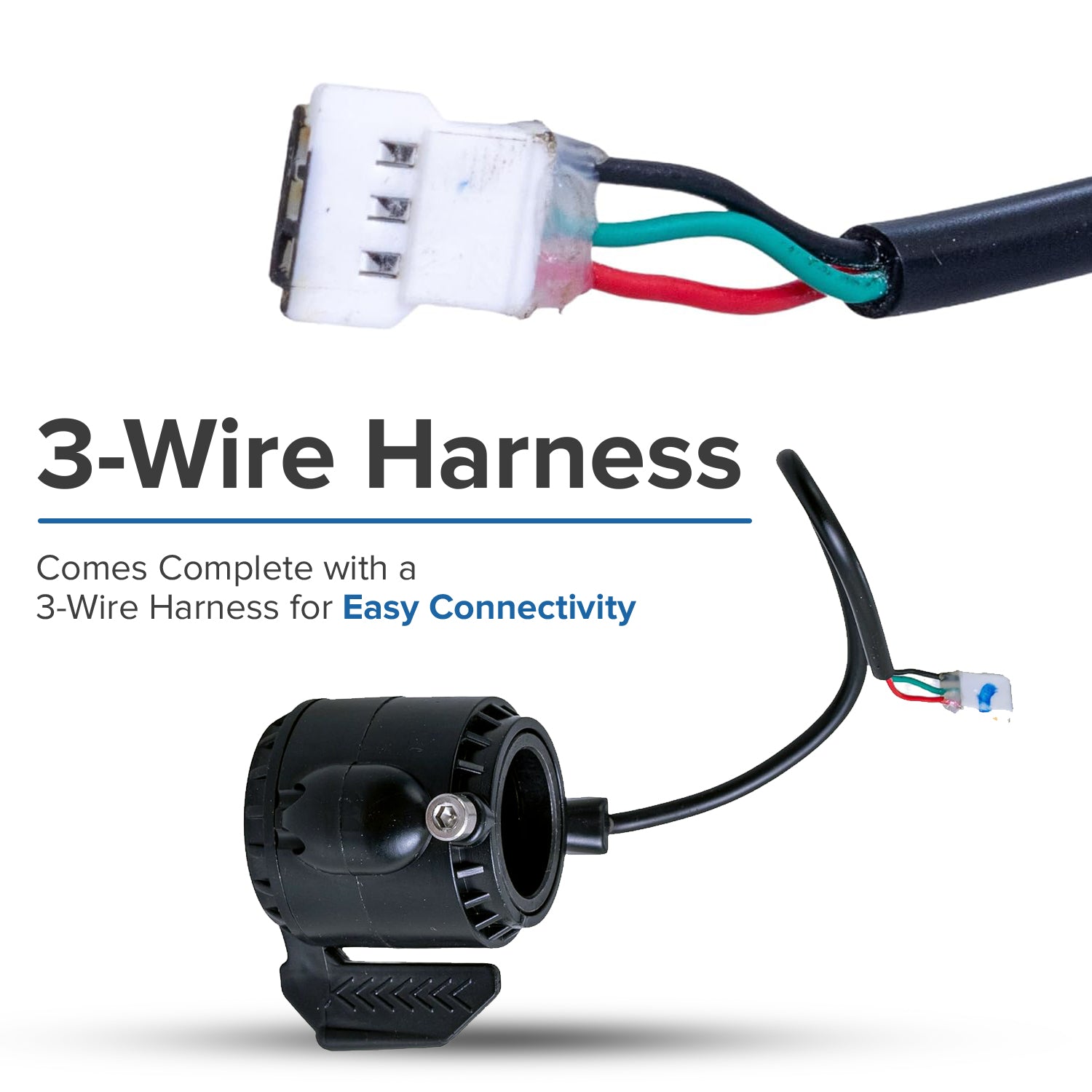 Thumb Throttle for the Hover-1 Rally Electric Scooter