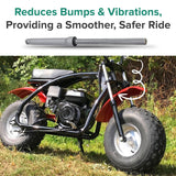 Shock Absorber for the Coleman CT200U-EX Mini Bike