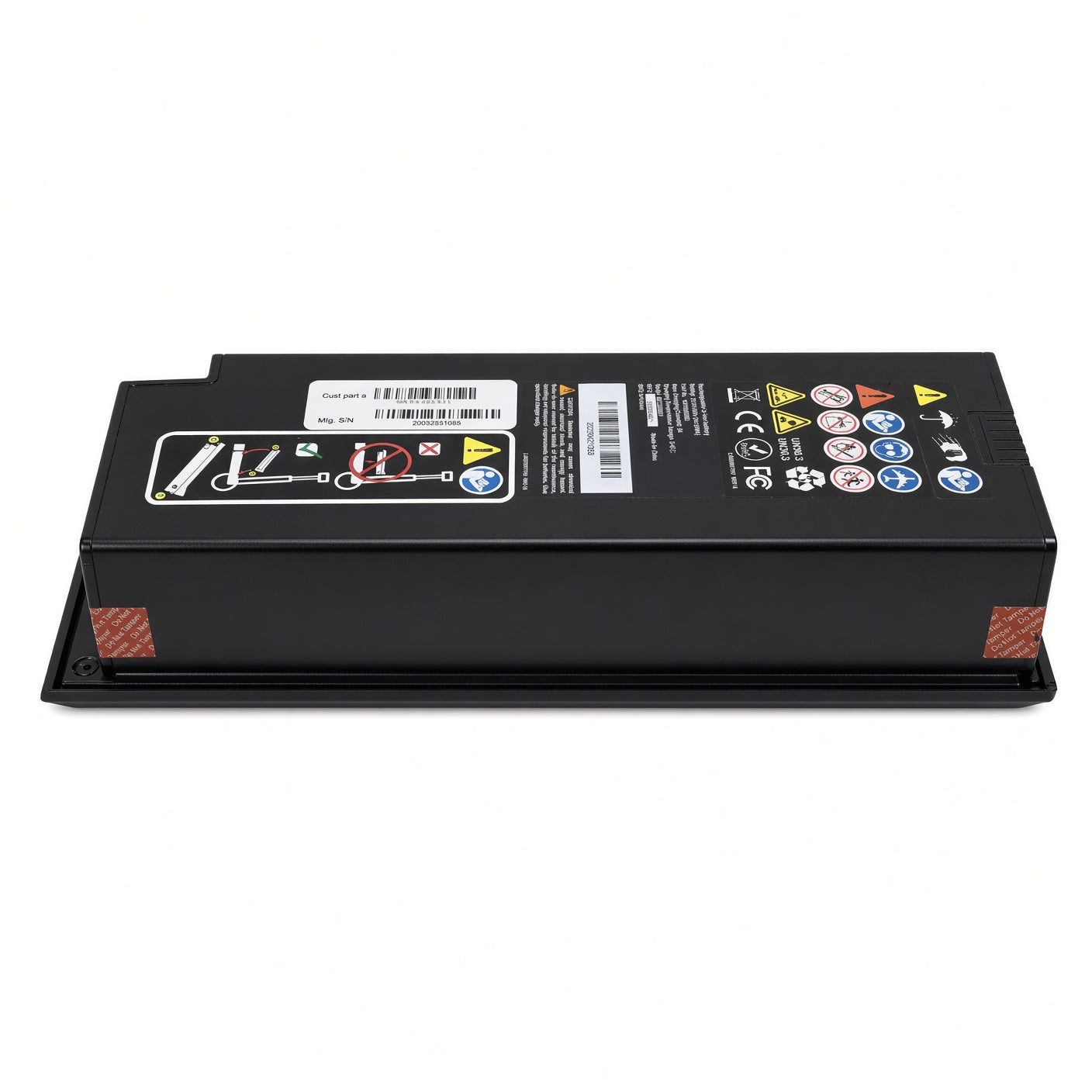 MEC2200931 - 9.6 Ah Lithium Battery for the Pride i-Go (SC20) Folding Scooter