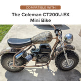 Headlight & Fender Bracket for the Coleman CT200U-EX Mini Bike