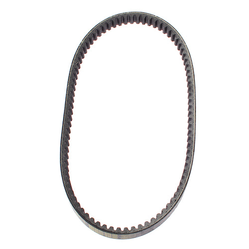 918-22-30 Scooter CVT Belt for CF Moto, Honda, & Suzuki Scooters (Malossi 6112788), shown in a close-up view highlighting its durable rubber band design, ideal for 125cc-150cc street scooters.