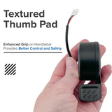 Universal Thumb Throttle for Electric Scooters