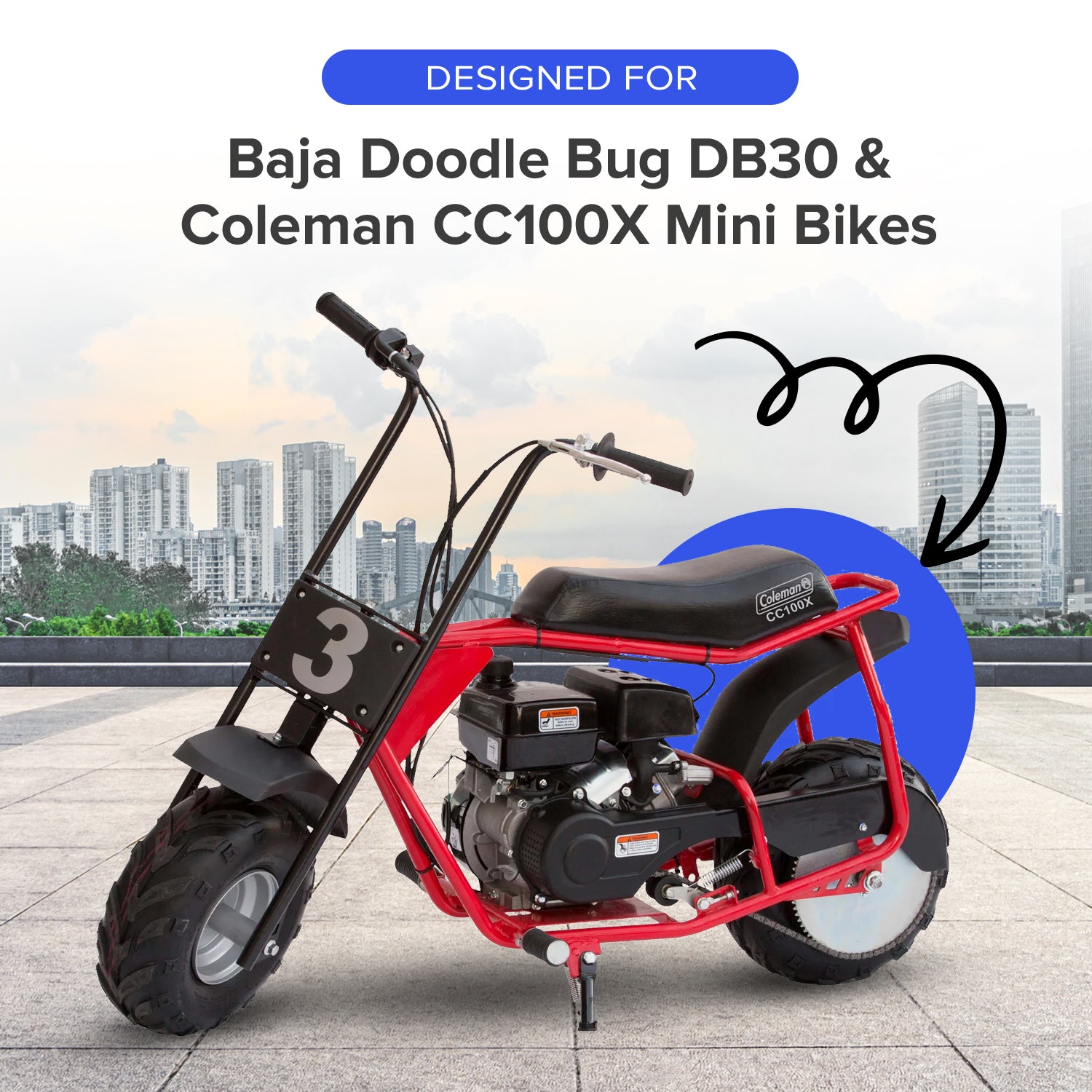 coleman mini bike fender Rear for B200 Your #1 Source for Coleman RB200 Mini Bike Parts Minibike Coleman Cc100x Review Black
