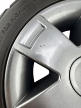 10.4" Foam-Filled Front Wheel Assembly for the Pride Victory LX Sport (S710LXW) & Victory 10 LX with CTS Suspension (S710LX) (Blemished)