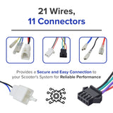 TT-WS3616-FS01 36 Volt Control Module for the Razor EcoSmart SUP Scooter (Versions 1+)