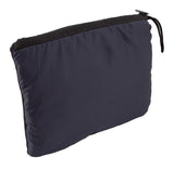 Pro Nylon Bicycle Cover with a black zipper and strap, designed for protecting bikes and scooters. This durable cover by Sunlite is ideal for various types of scooters and bicycles.